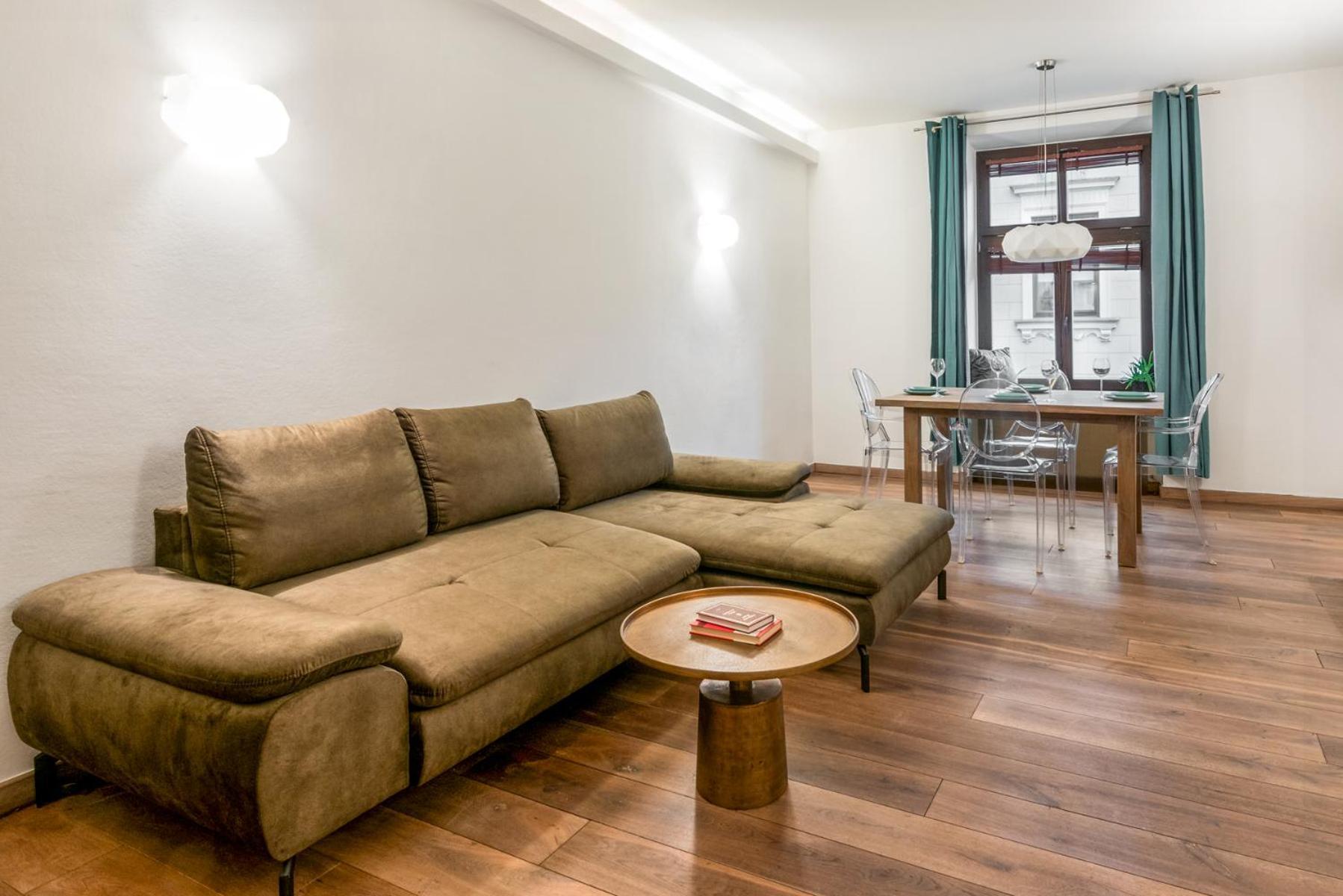 P19 Apartments Krasków Eksteriør bilde