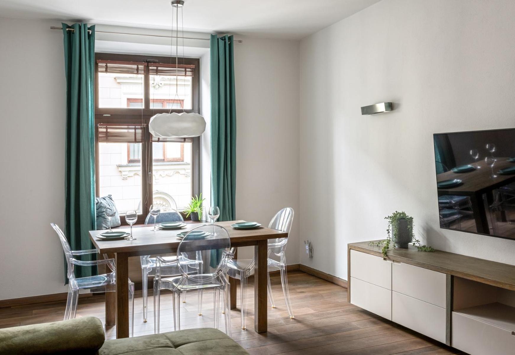 P19 Apartments Krasków Eksteriør bilde