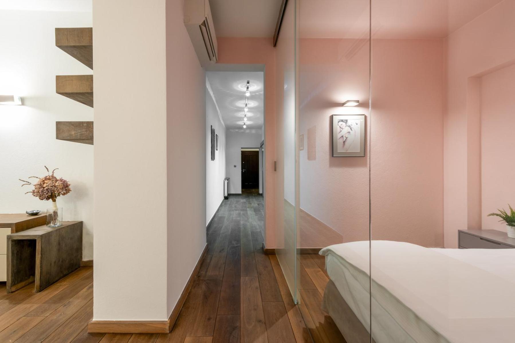 P19 Apartments Krasków Rom bilde