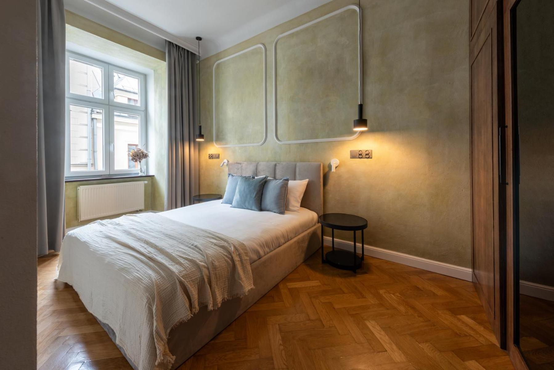 P19 Apartments Krasków Eksteriør bilde