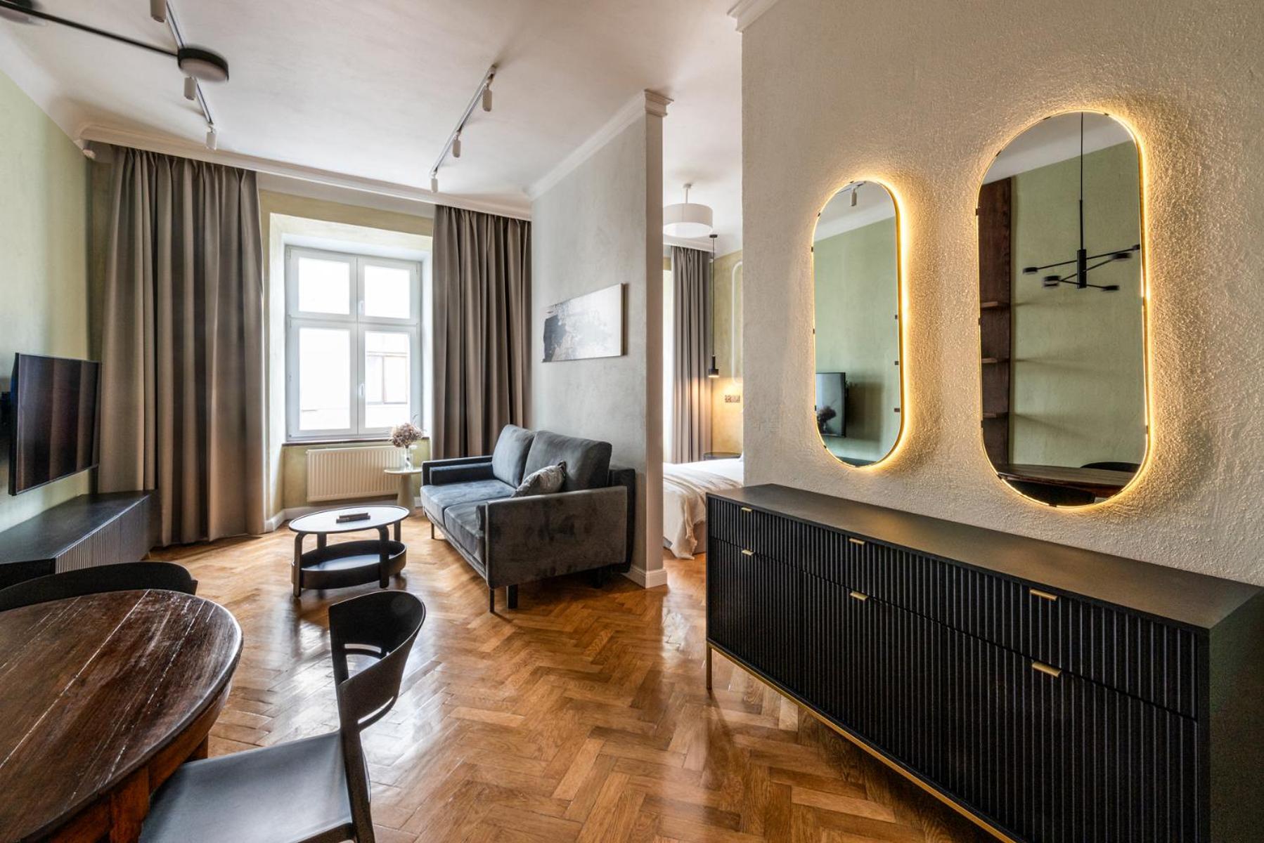 P19 Apartments Krasków Eksteriør bilde
