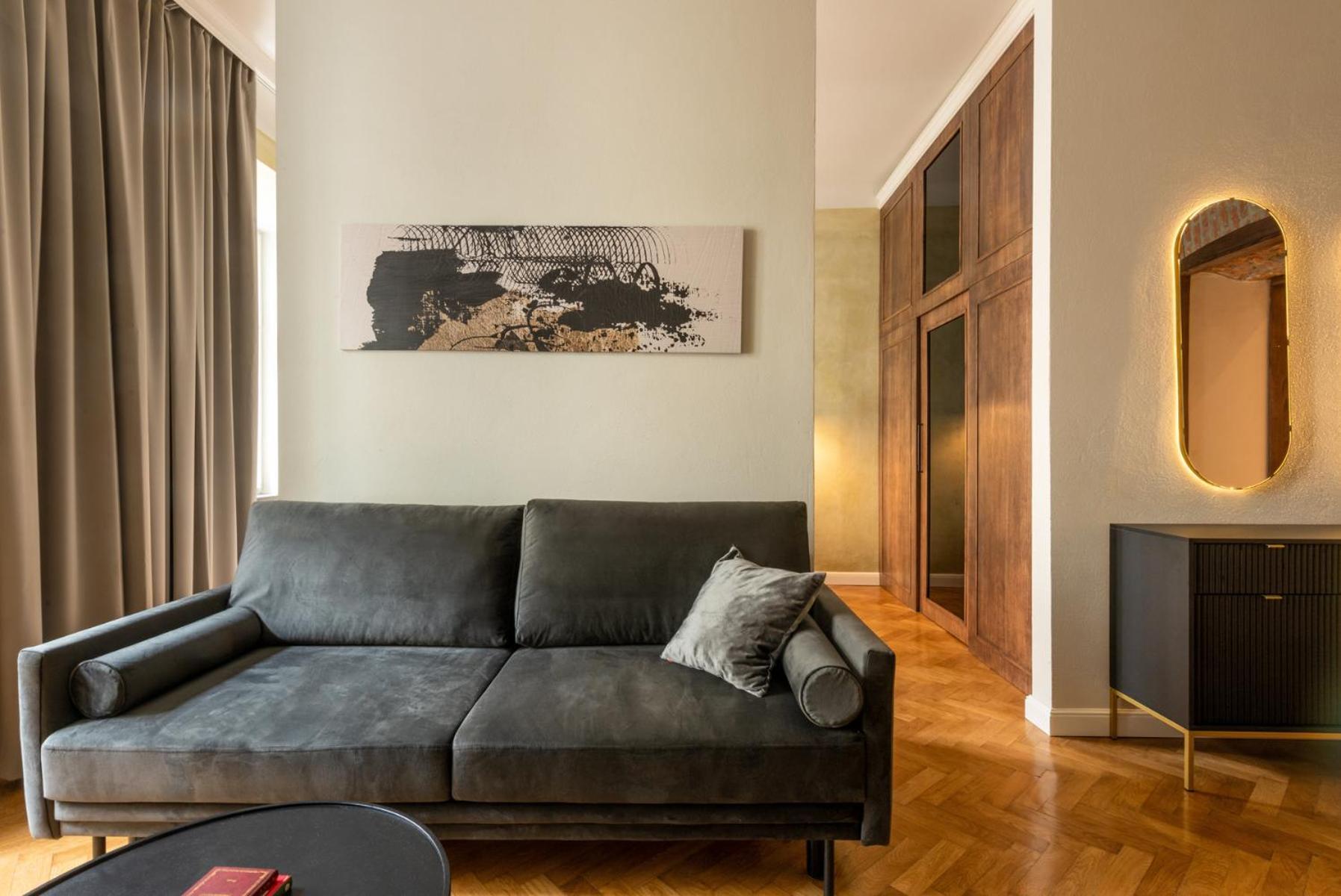 P19 Apartments Krasków Eksteriør bilde
