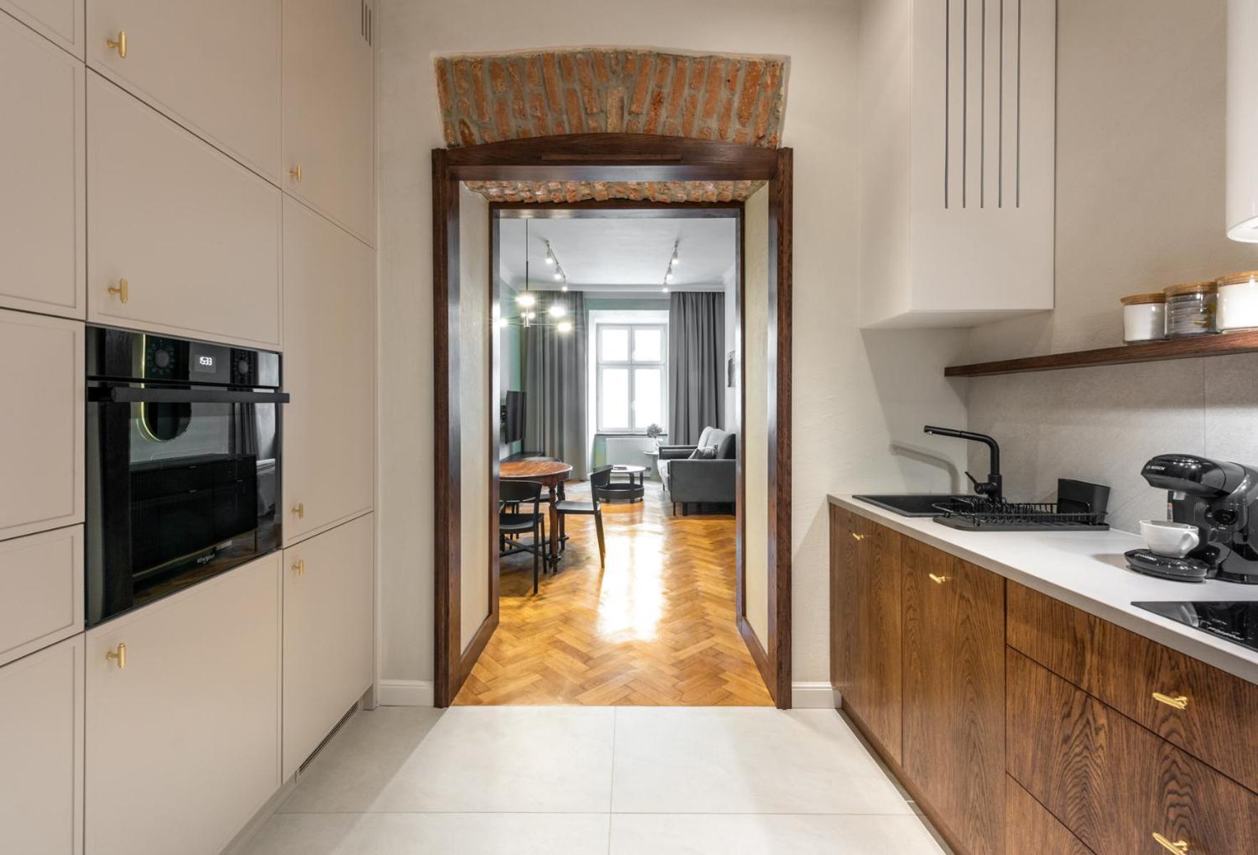 P19 Apartments Krasków Eksteriør bilde