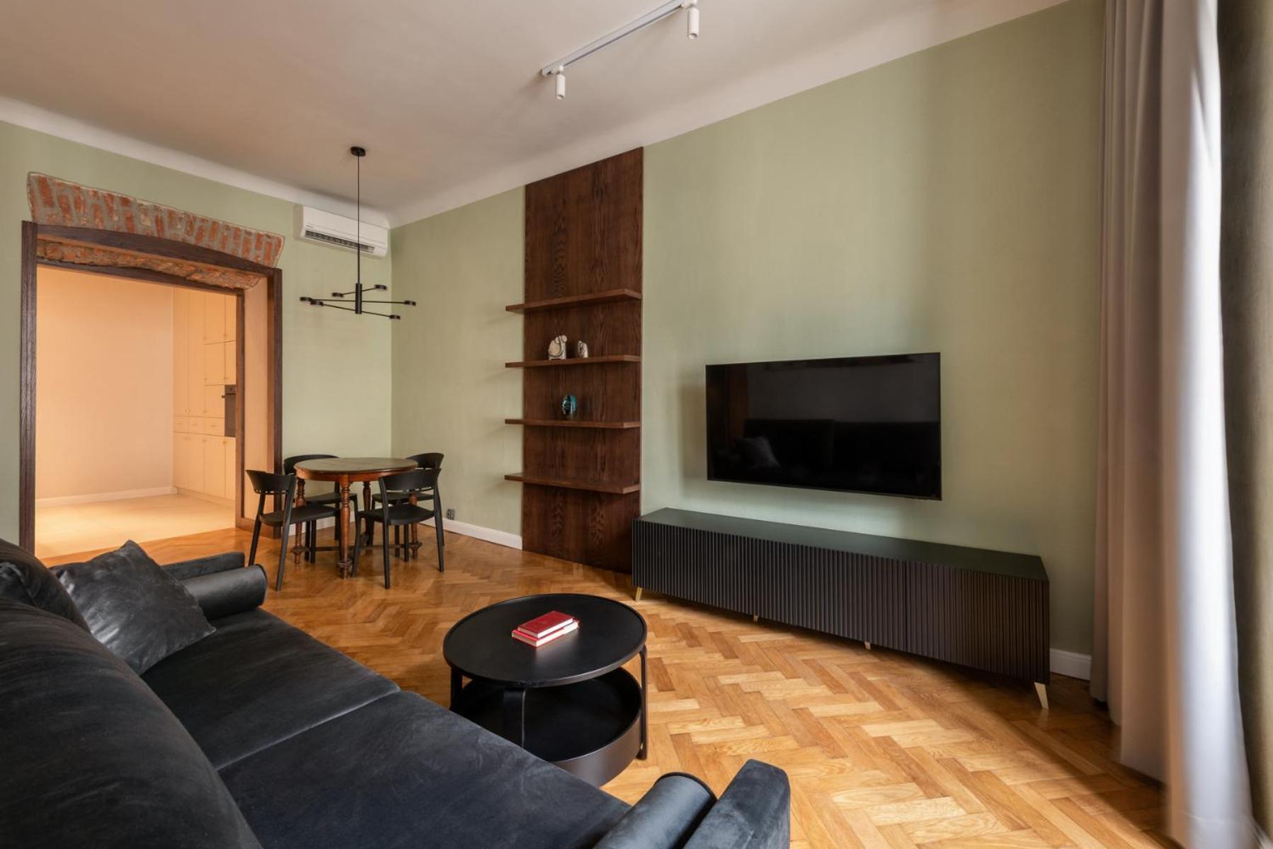 P19 Apartments Krasków Eksteriør bilde
