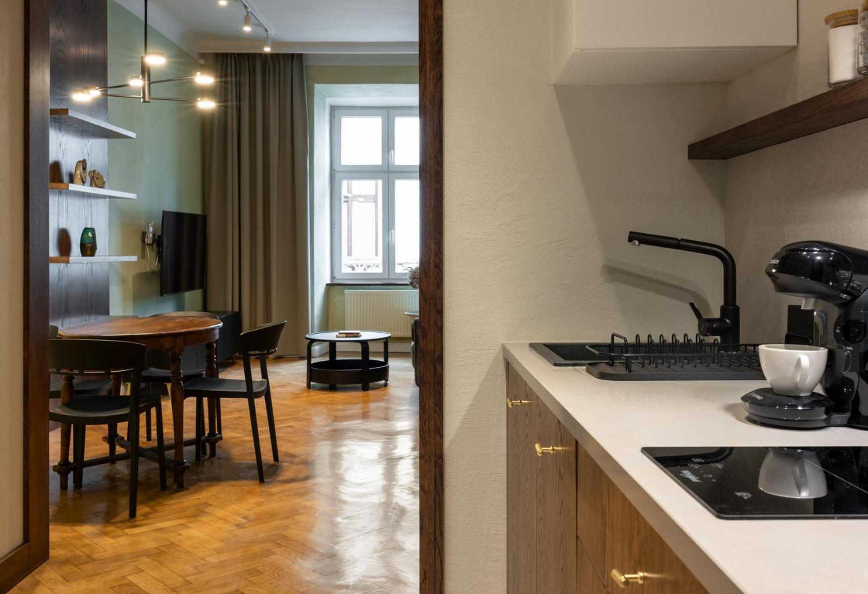 P19 Apartments Krasków Eksteriør bilde