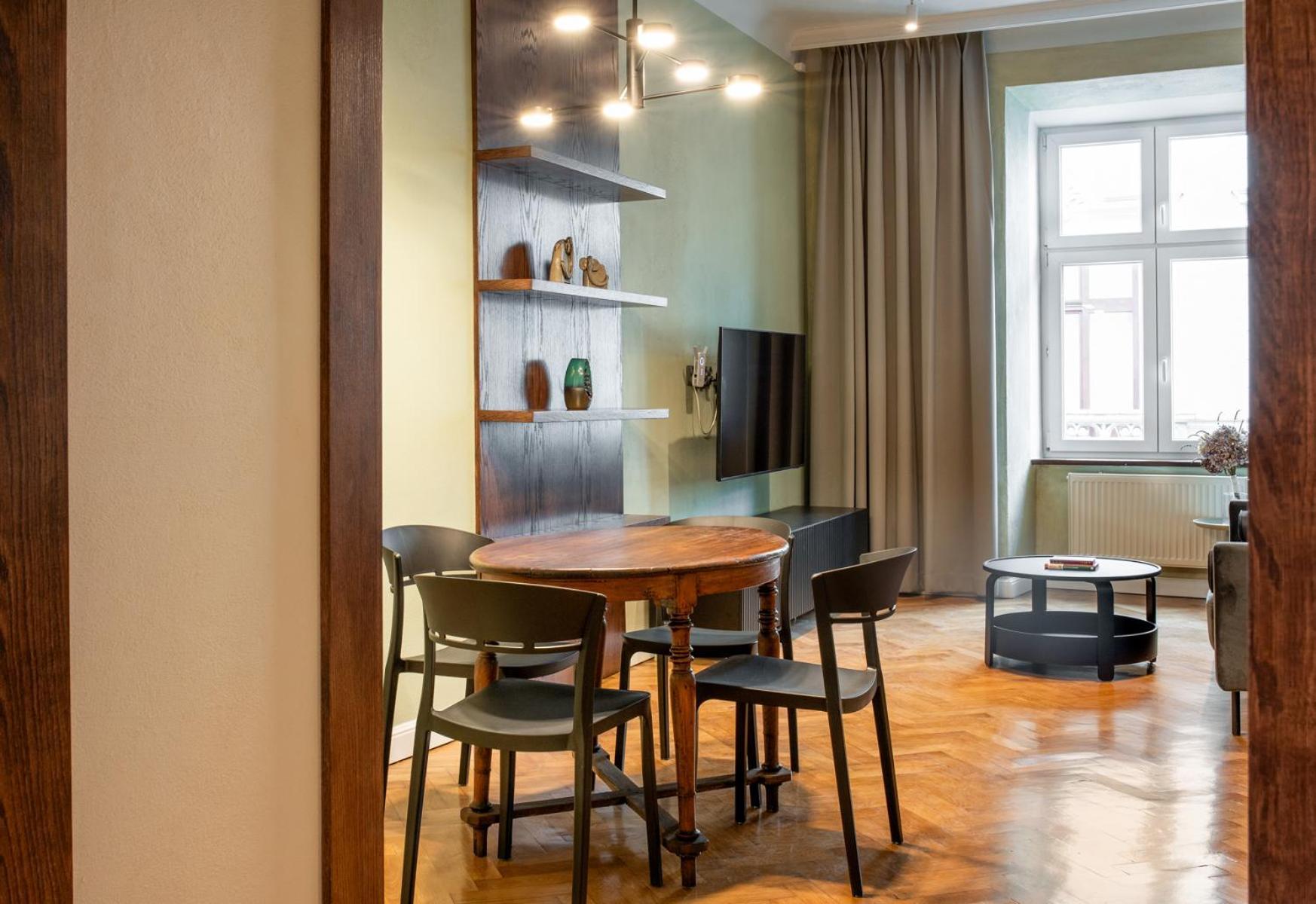 P19 Apartments Krasków Eksteriør bilde