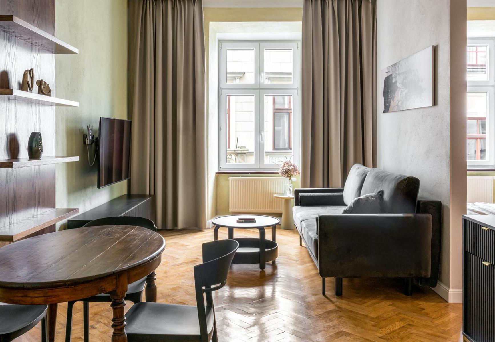 P19 Apartments Krasków Eksteriør bilde