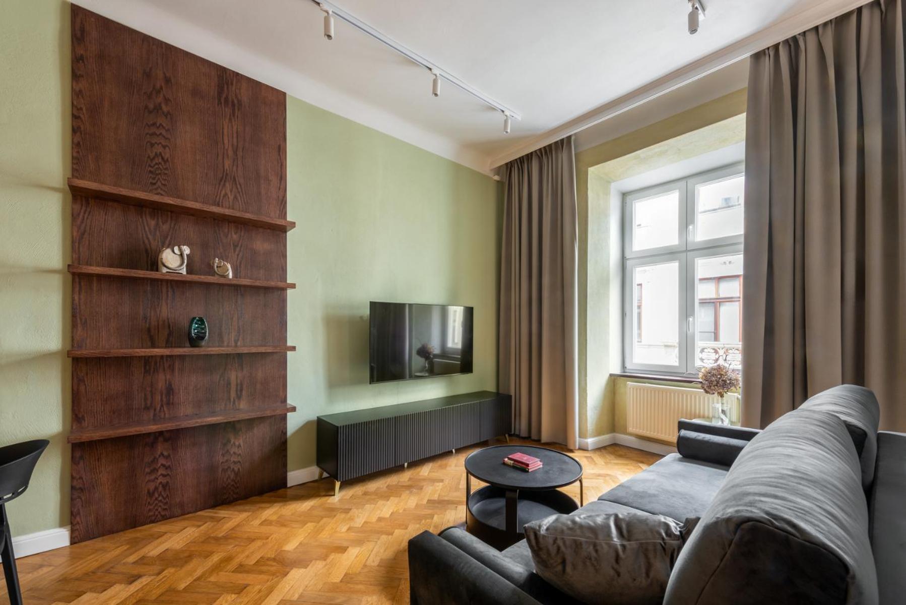 P19 Apartments Krasków Eksteriør bilde